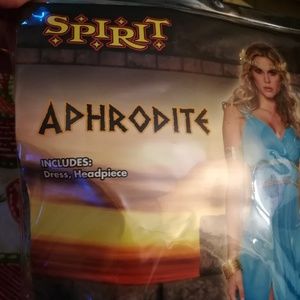 Women's Halloween Costume Aphrodite